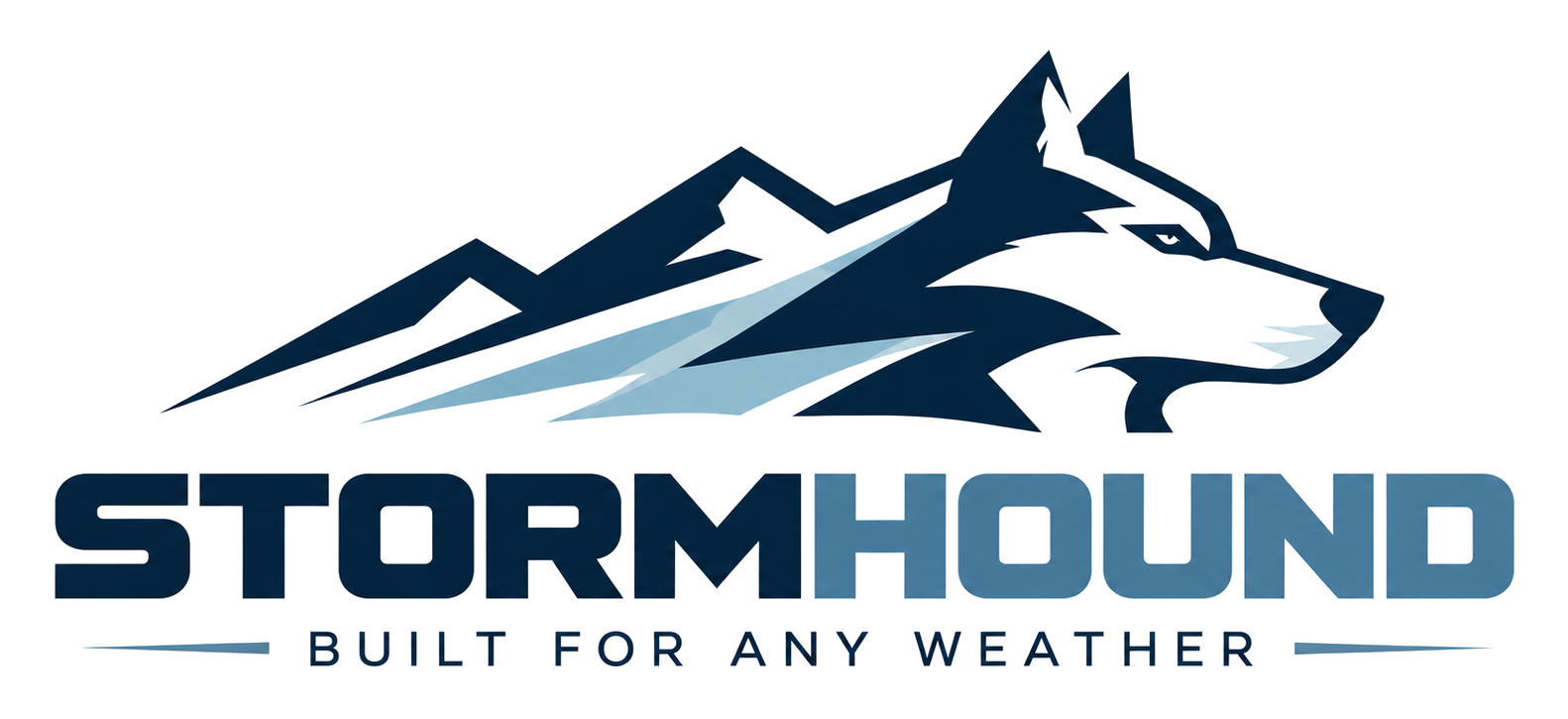 STORMHOUND — Built for Any Weather